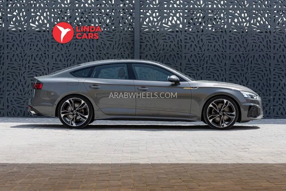 Audi A5 2023 for Sale in Dubai Image-9