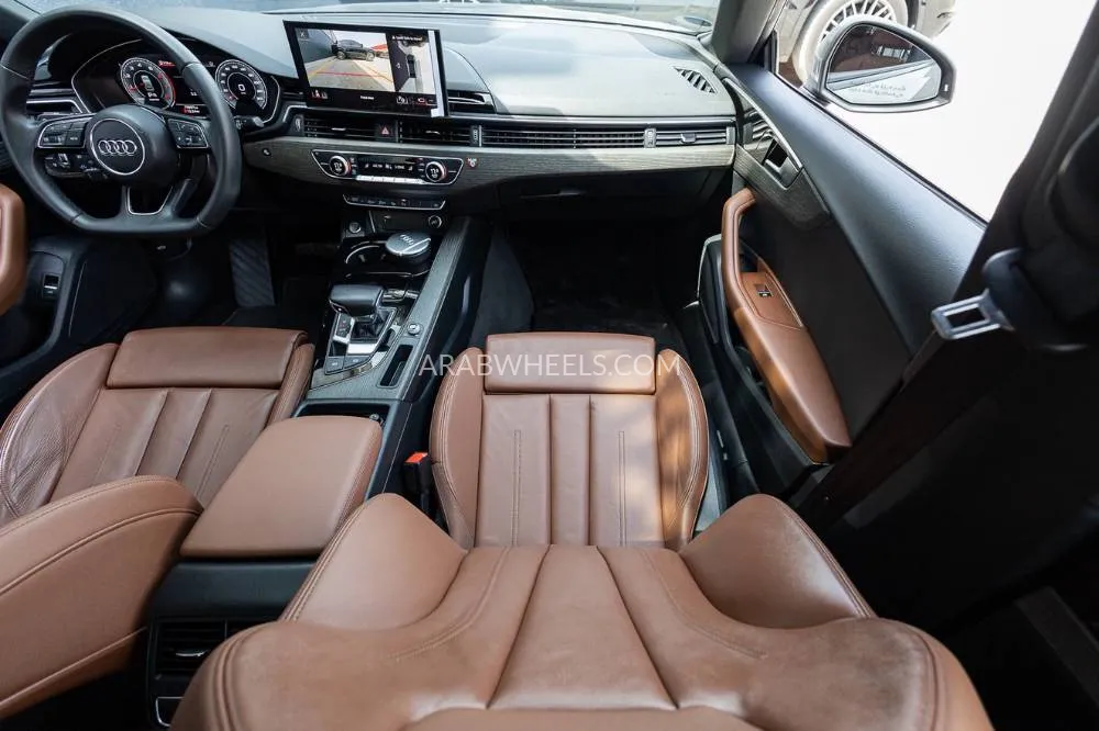 Audi A5 2023 for Sale in Dubai Image-16