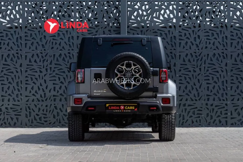 BAIC BJ40 C 2024 for Sale in Dubai Image-6
