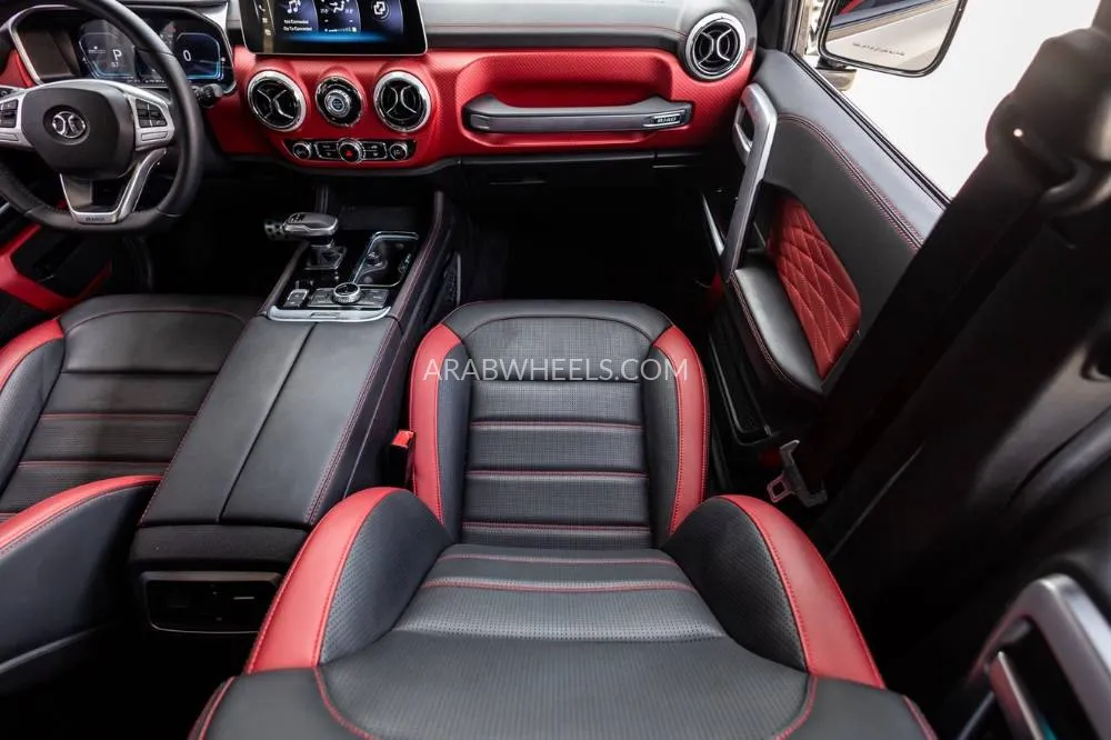 BAIC BJ40 C 2024 for Sale in Dubai Image-16