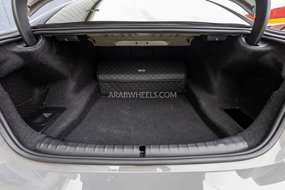 BMW 5 series 2022 for Sale in Dubai Image-25