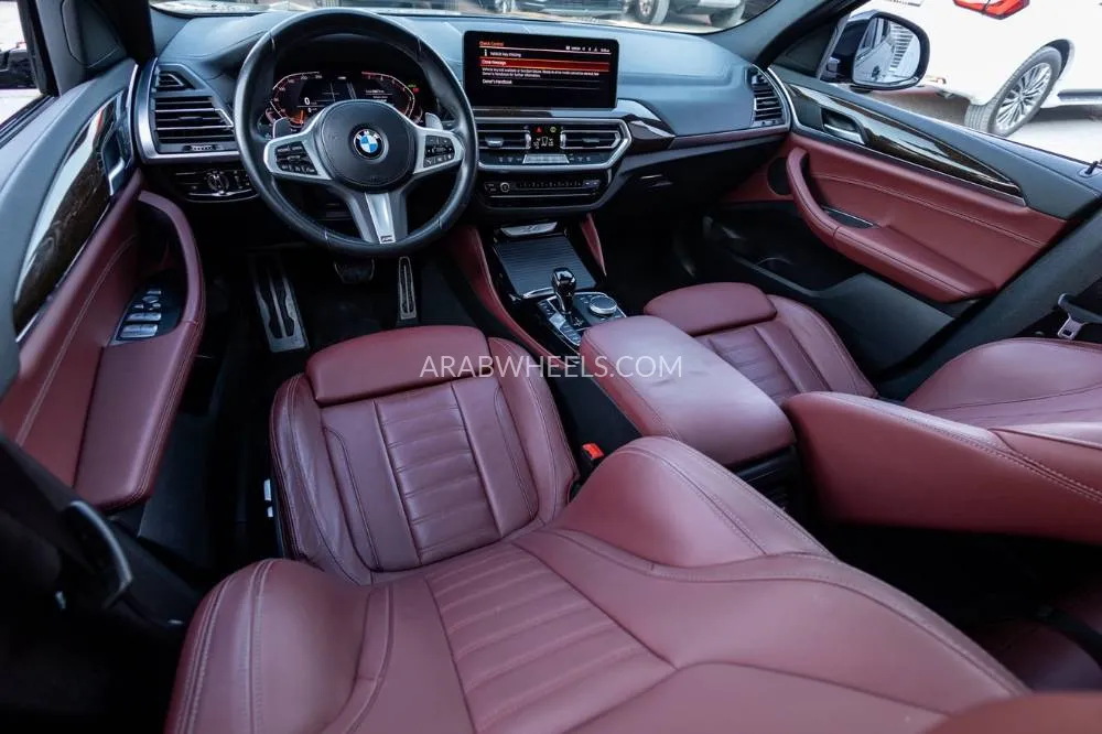 BMW X4 2023 for Sale in Dubai Image-12