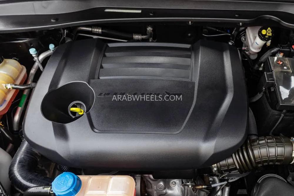 Changan Uni K 2025 for Sale in Dubai Image-11