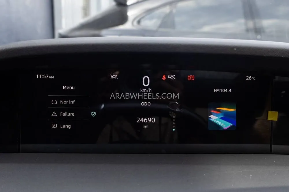 Changan Uni K 2025 for Sale in Dubai Image-19