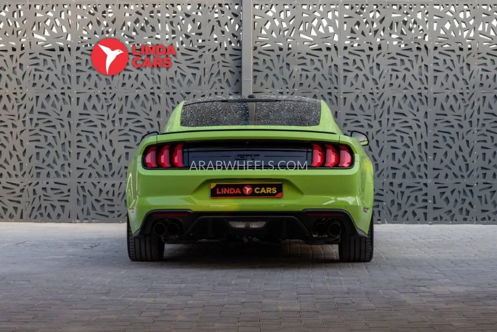 Ford Mustang 2020 for Sale in Dubai Image-6