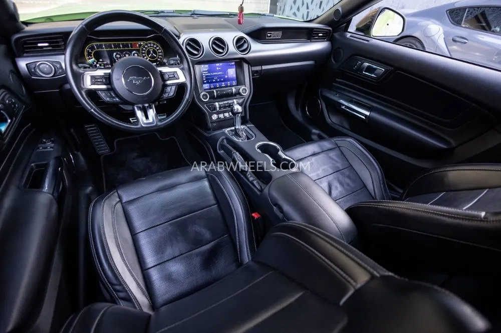 Ford Mustang 2020 for Sale in Dubai Image-13