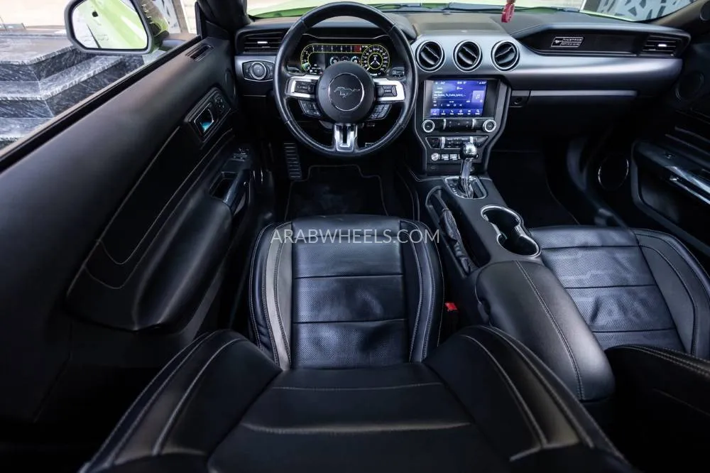 Ford Mustang 2020 for Sale in Dubai Image-15