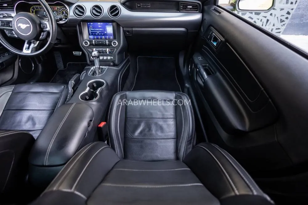 Ford Mustang 2020 for Sale in Dubai Image-16