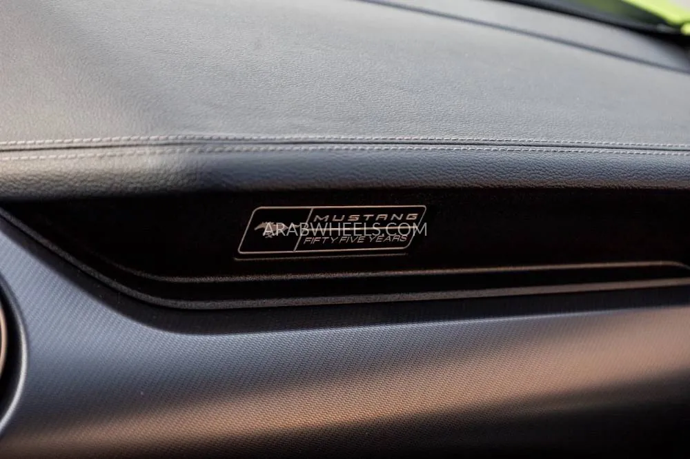 Ford Mustang 2020 for Sale in Dubai Image-20