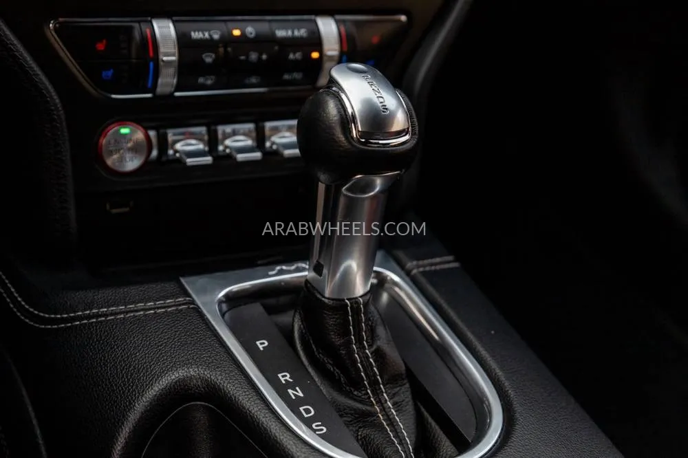 Ford Mustang 2020 for Sale in Dubai Image-21