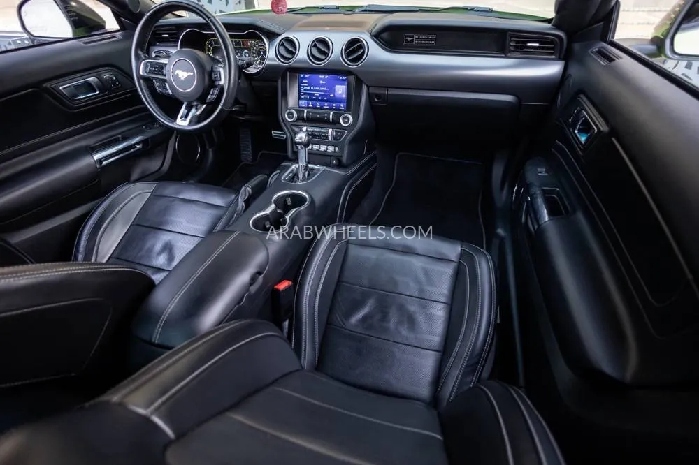 Ford Mustang 2020 for Sale in Dubai Image-22