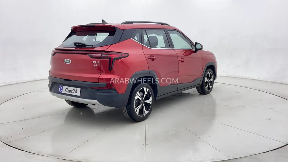 جاك JS4 2023 for Sale in دبي Image-3