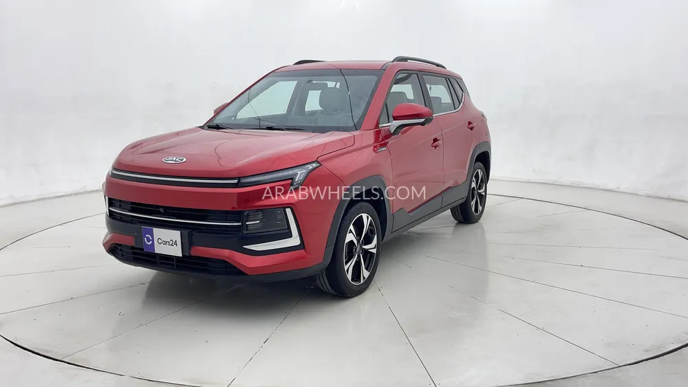 جاك JS4 2023 for Sale in دبي Image-7