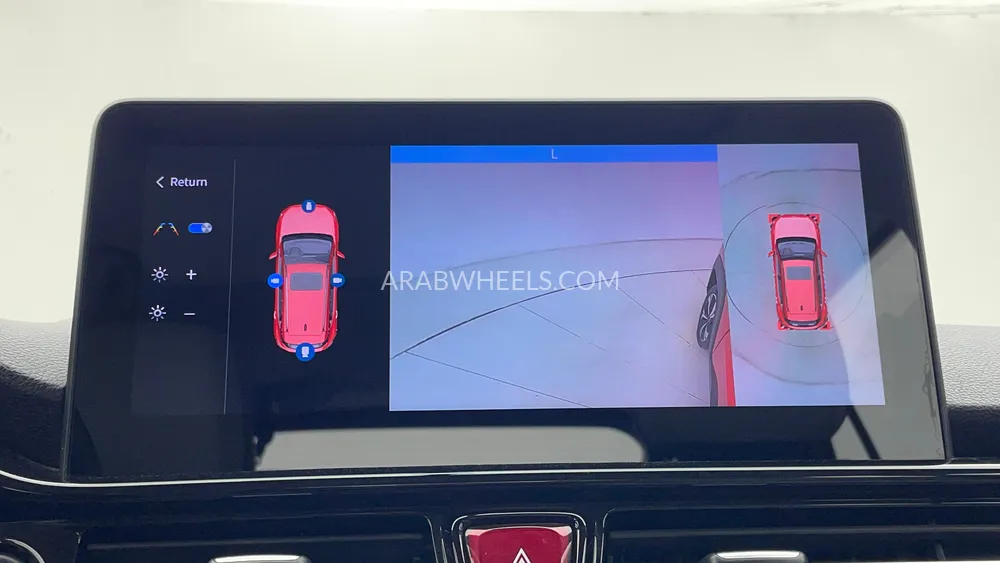 جاك JS4 2023 for Sale in دبي Image-18