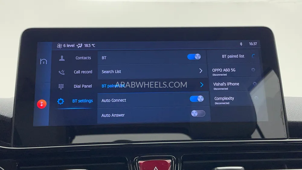 جاك JS4 2023 for Sale in دبي Image-38