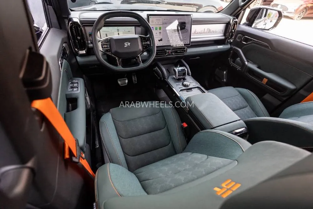 جاكوار T2 2026 for Sale in دبي Image-13