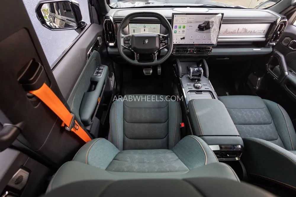 جاكوار T2 2026 for Sale in دبي Image-15