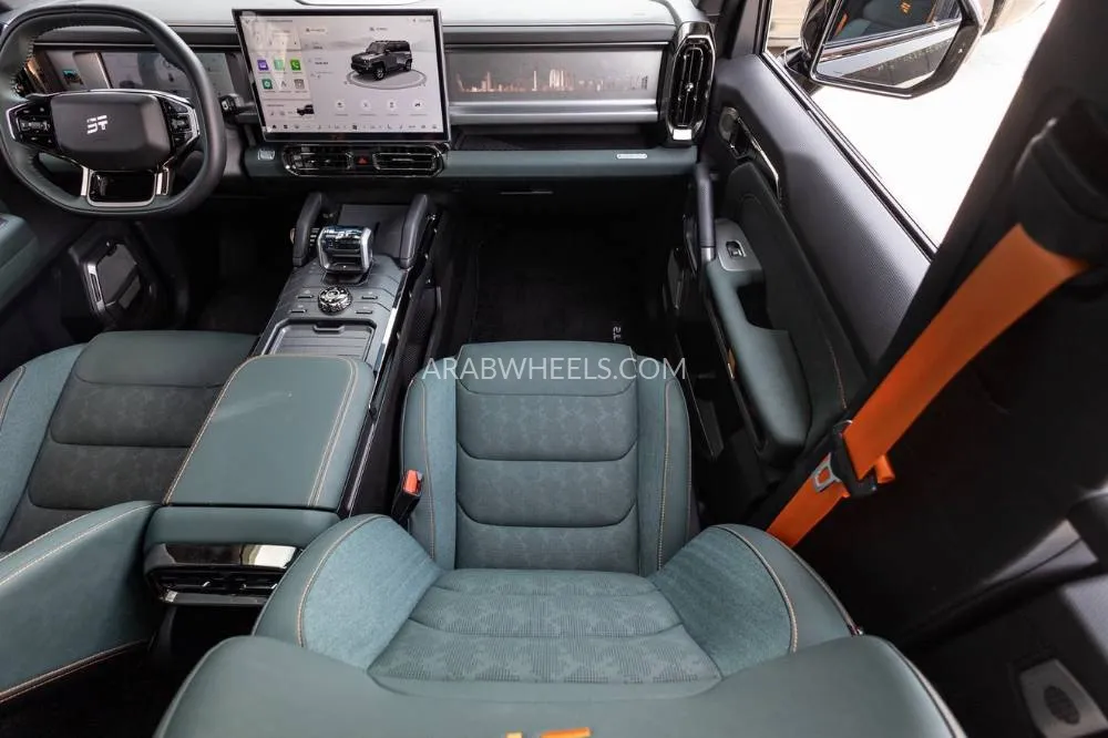 جاكوار T2 2026 for Sale in دبي Image-16