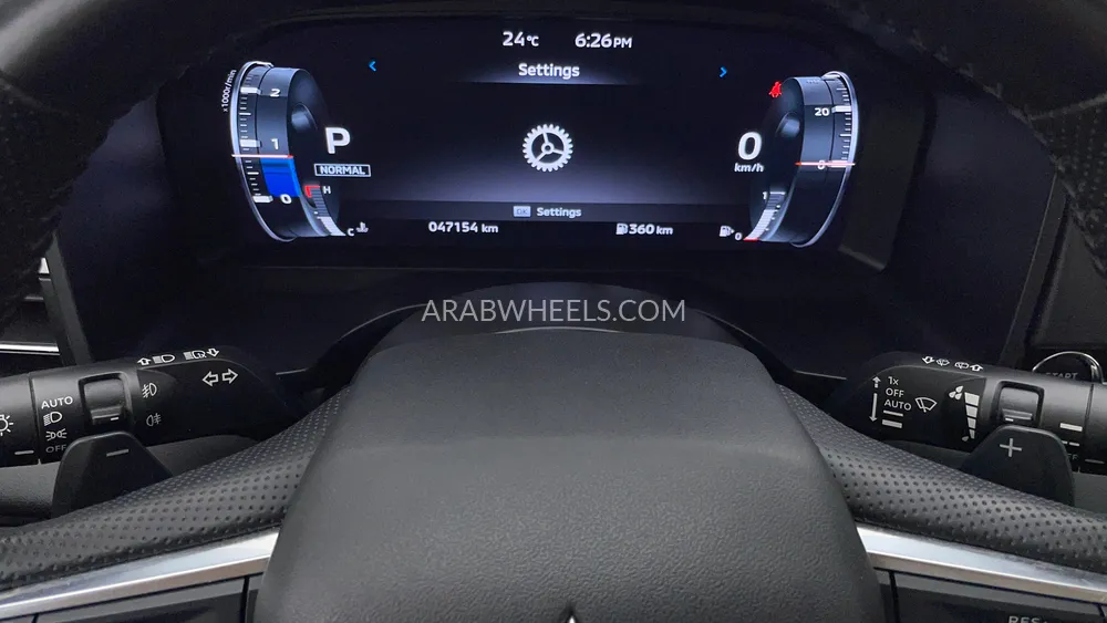 Mitsubishi Outlander 2024 for Sale in Dubai Image-48