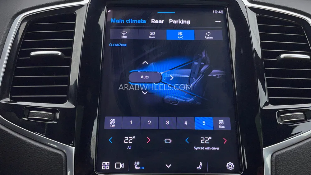 Volvo XC90 2023 for Sale in Dubai Image-59