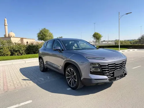 Jetour Dashing 1.6L Turbo 2024