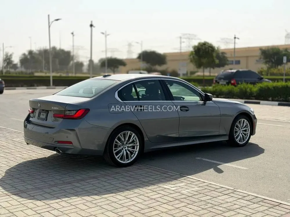 BMW 3 series 2024 for Sale in Dubai Image-8