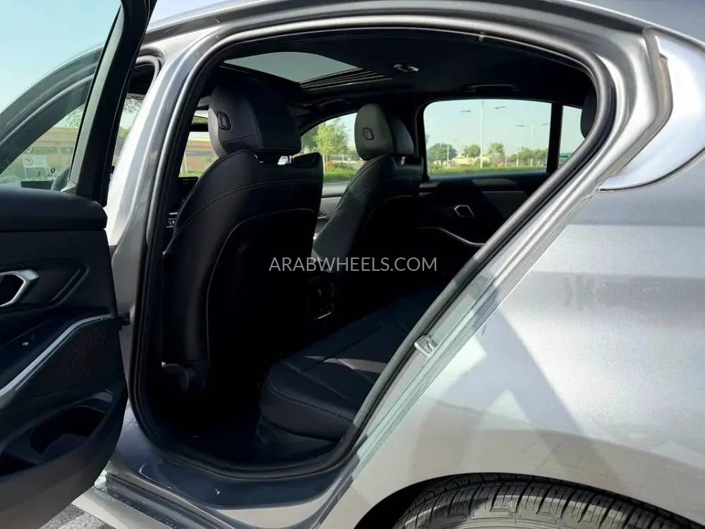 BMW 3 series 2024 for Sale in Dubai Image-13