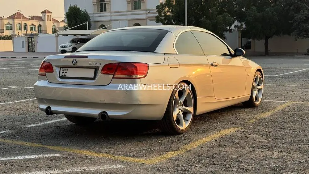 بي إم دبليو الفئة الثالثة 2009 for Sale in رأس الخيمة Image-6