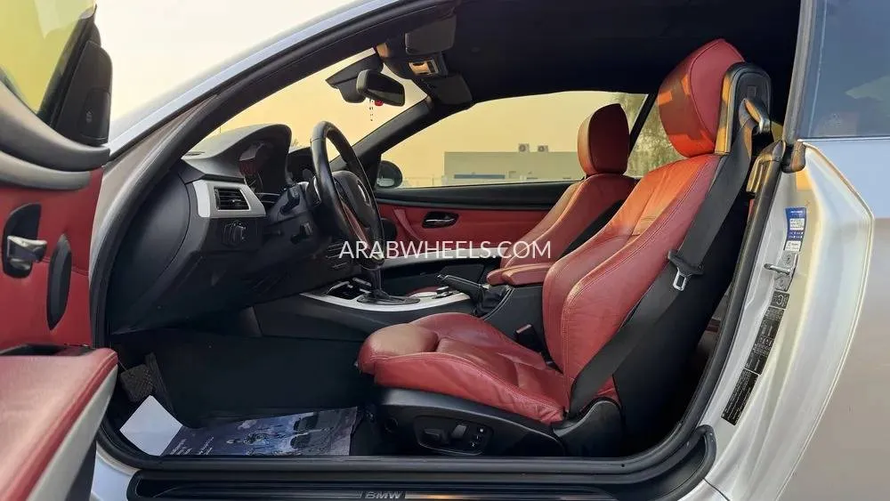 بي إم دبليو الفئة الثالثة 2009 for Sale in رأس الخيمة Image-9