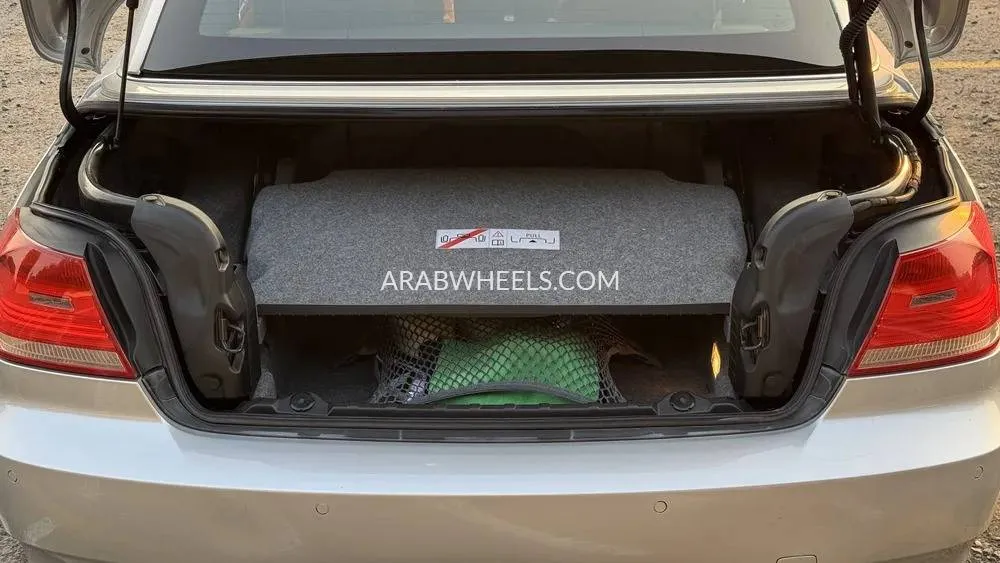 بي إم دبليو الفئة الثالثة 2009 for Sale in رأس الخيمة Image-14