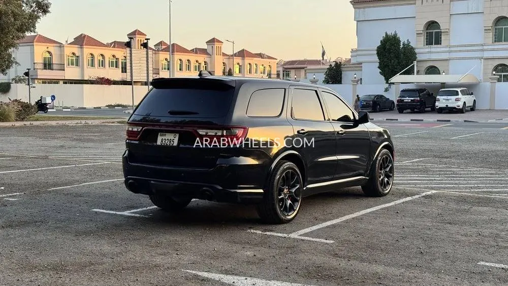 Dodge Durango 2022 for Sale in Dubai Image-5