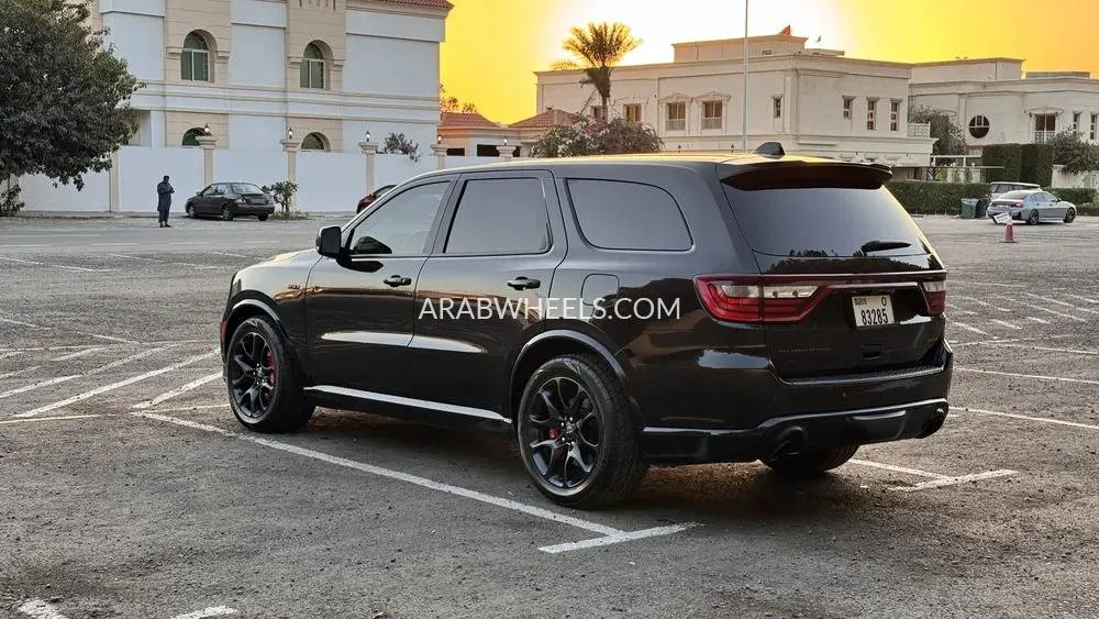 Dodge Durango 2022 for Sale in Dubai Image-7