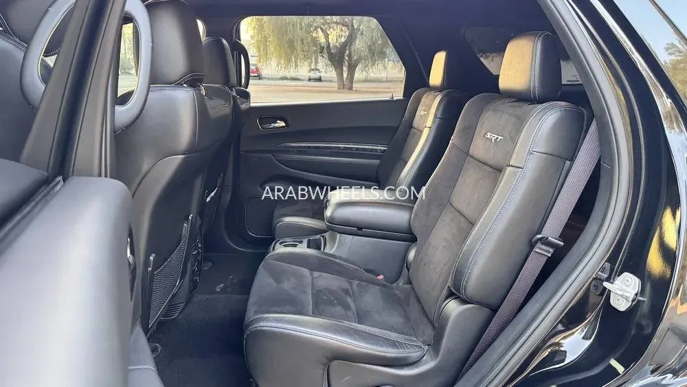 Dodge Durango 2022 for Sale in Dubai Image-13