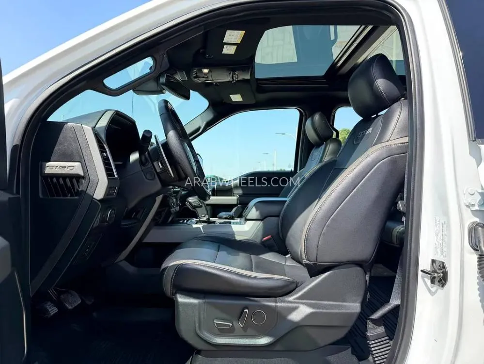 Ford F 150 2018 for Sale in Dubai Image-11