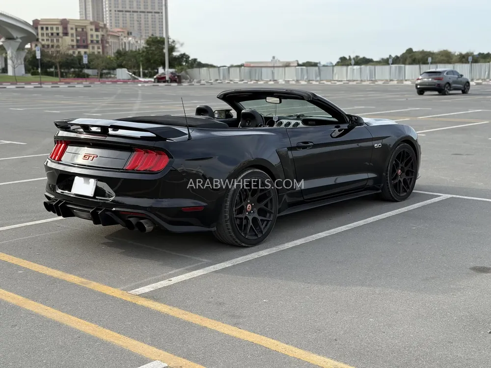 Ford Mustang 2020 for Sale in Dubai Image-5