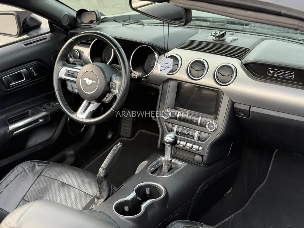 Ford Mustang 2020 for Sale in Dubai Image-7