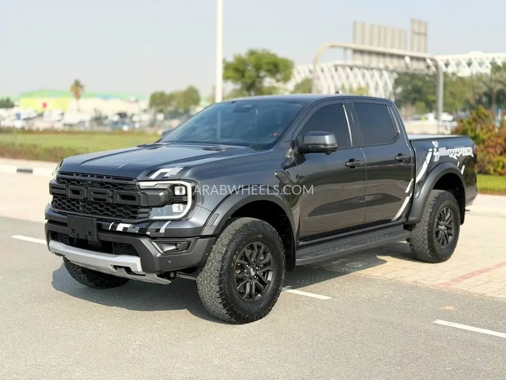 Ford Ranger 2024 for Sale in Dubai Image-3