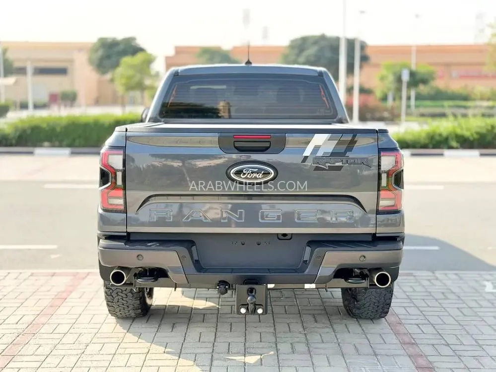 Ford Ranger 2024 for Sale in Dubai Image-8