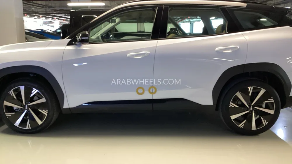 Geely Starray 2025 for Sale in Sharjah Image-29