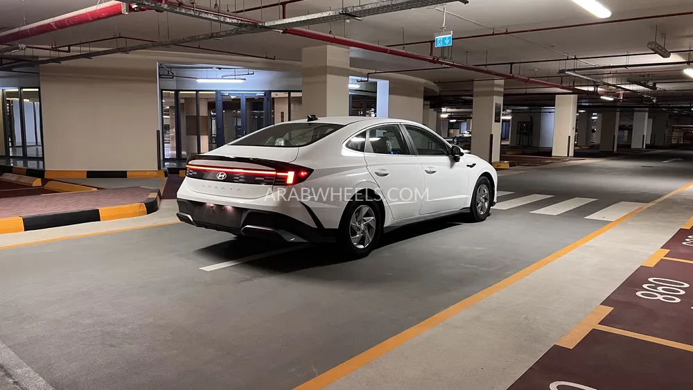 هيونداي سوناتا 2025 for Sale in دبي Image-4
