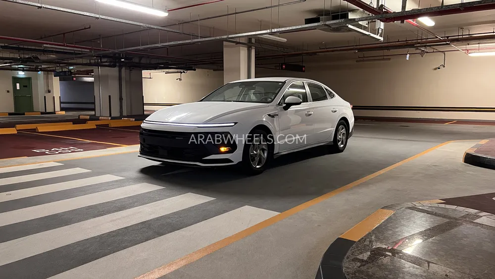 هيونداي سوناتا 2025 for Sale in دبي Image-2