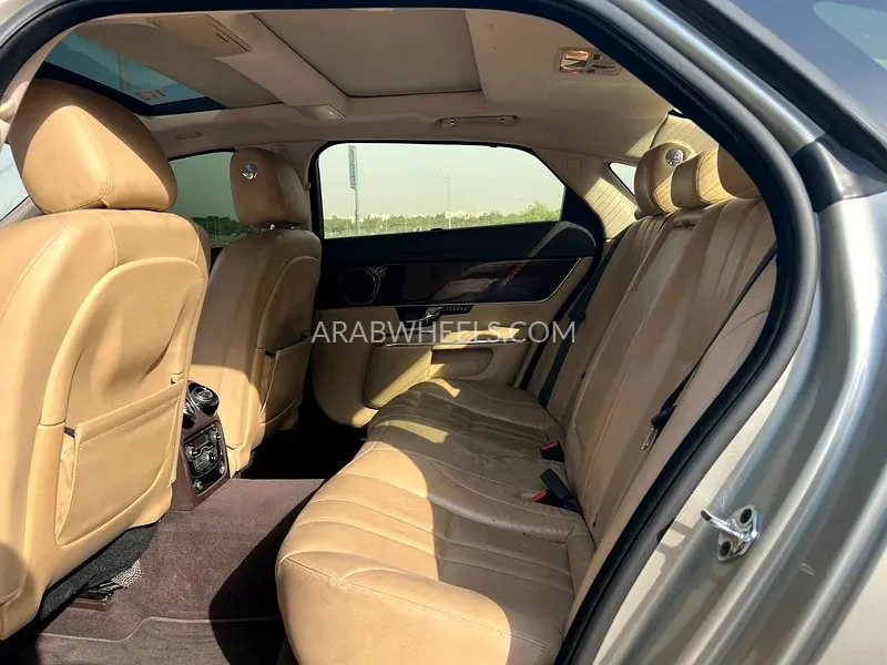 Jaguar XJ 2012 for Sale in Dubai Image-8