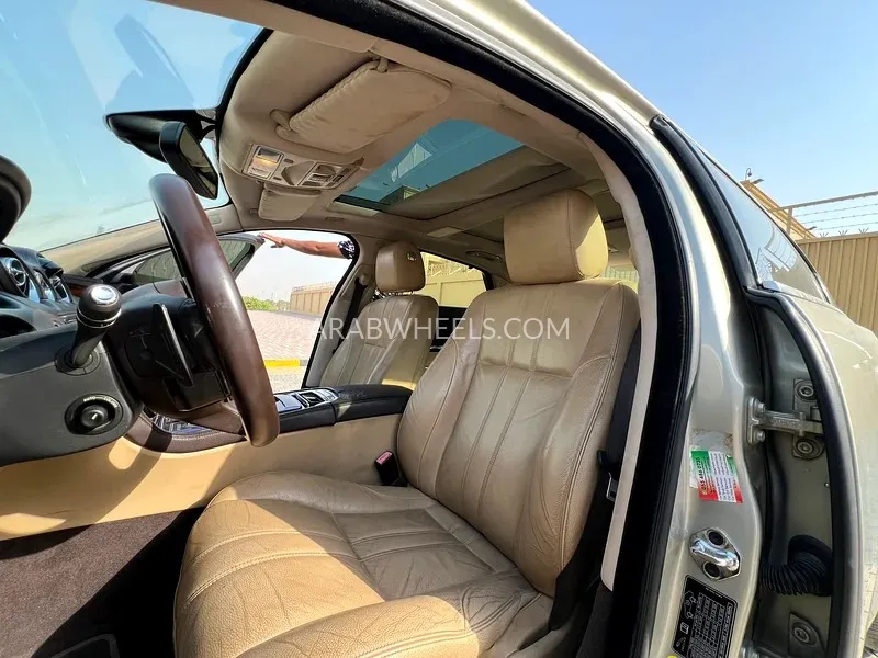Jaguar XJ 2012 for Sale in Dubai Image-11