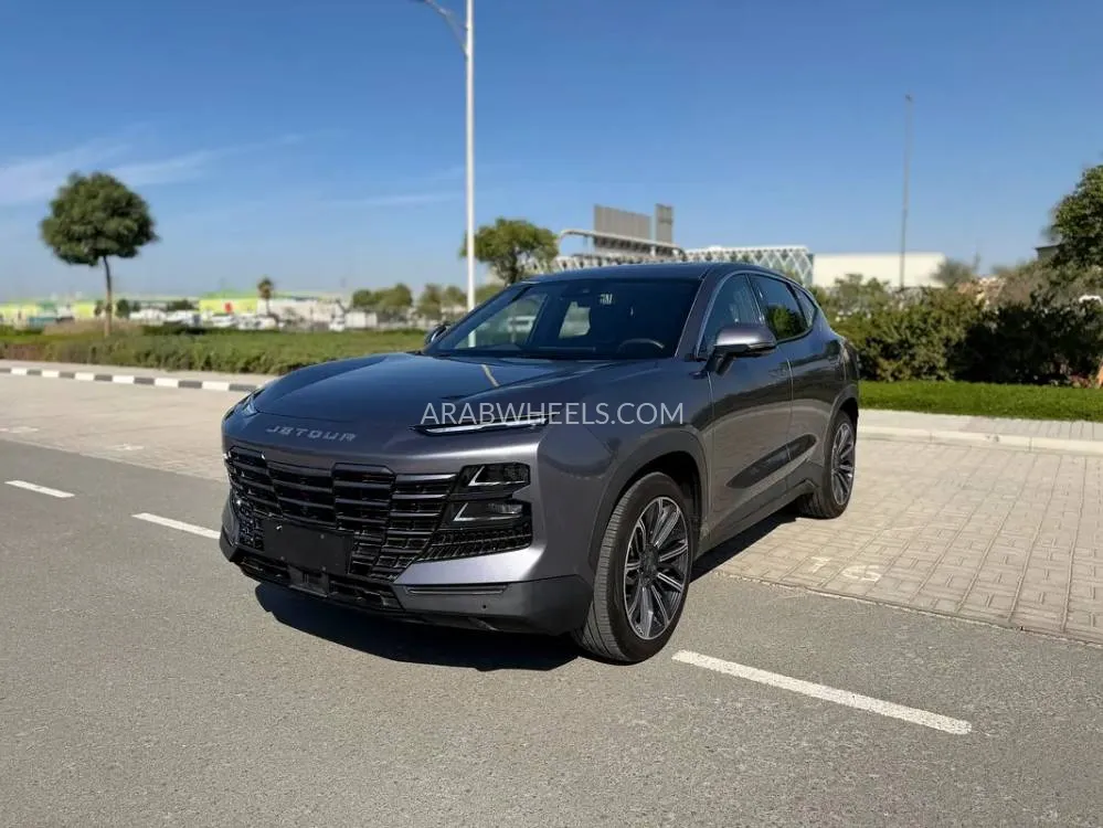 Jetour Dashing 2024 for Sale in Dubai Image-3