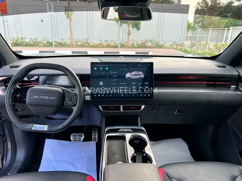 Jetour Dashing 2024 for Sale in Dubai Image-11