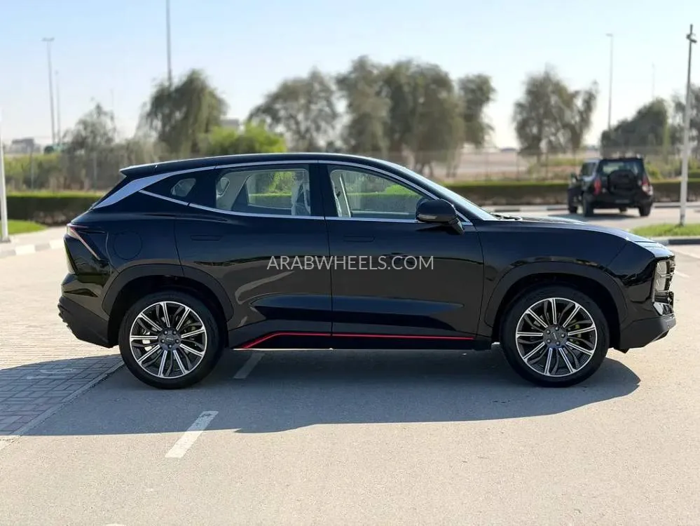 Jetour Dashing 2026 for Sale in Dubai Image-5