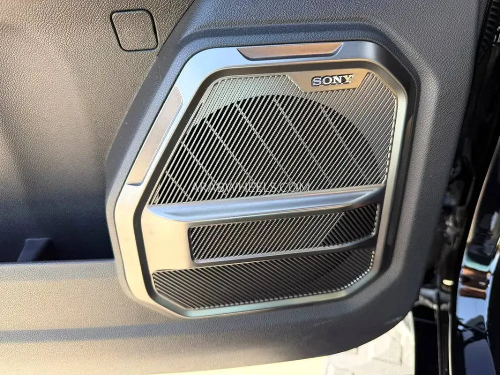 Jetour T2 2025 for Sale in Dubai Image-10