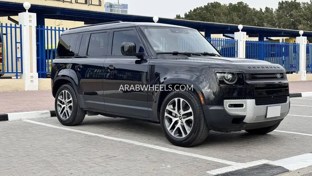 لاند روفر ديفندر 2020 for Sale in دبي Image-3
