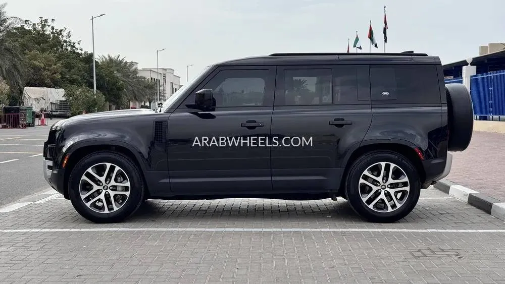 لاند روفر ديفندر 2020 for Sale in دبي Image-8
