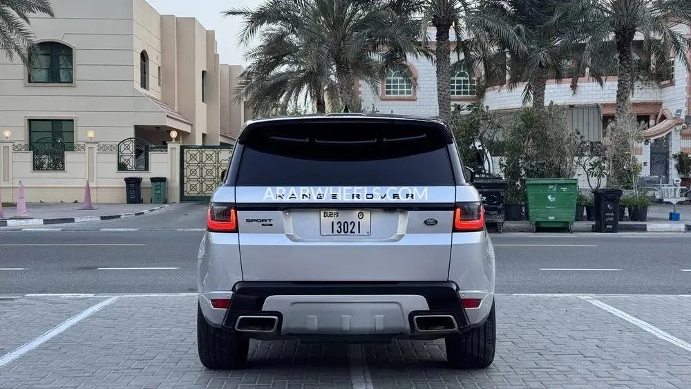 Land Rover Range Rover Sport 2020 for Sale in Ras Al Khaimah Image-6